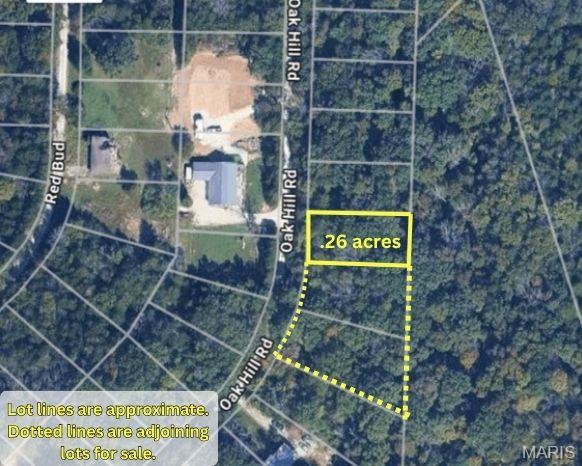 Photo of 3826 Oak Hill Drive Catawissa MO 63015