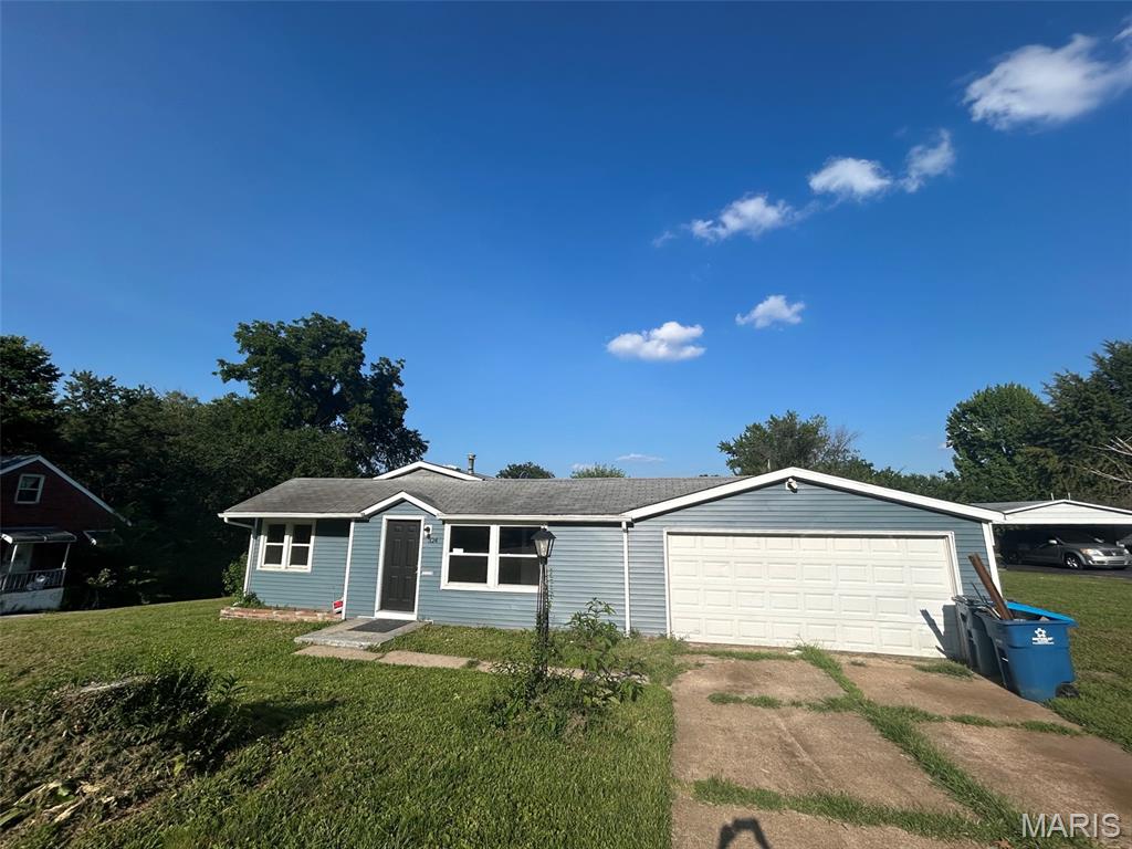 Photo of 324 Ames Place Ferguson MO 63135