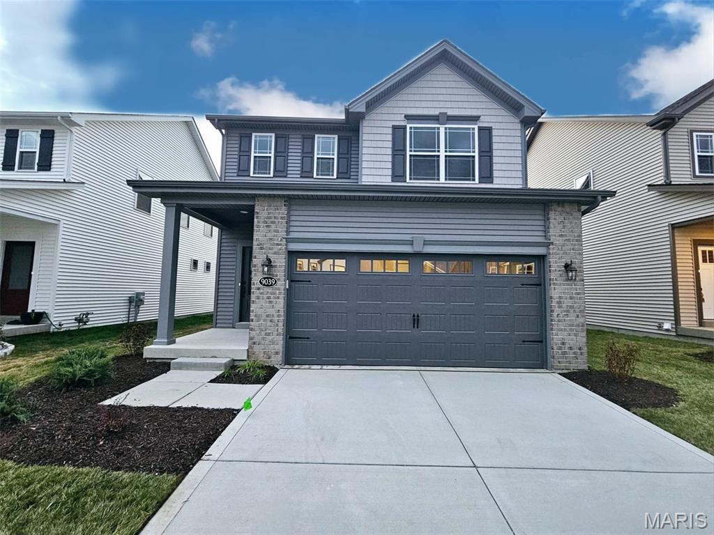 Photo of 9039 Camino Trail Cottleville MO 63304