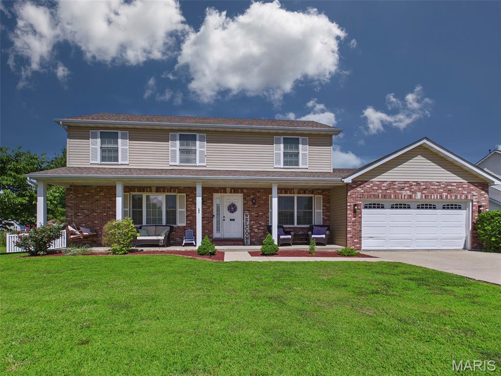 Photo of 143 Catalpa Drive Granite City IL 62040