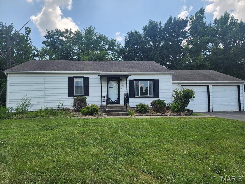 Photo of 408 Bender Avenue East Alton IL 62024