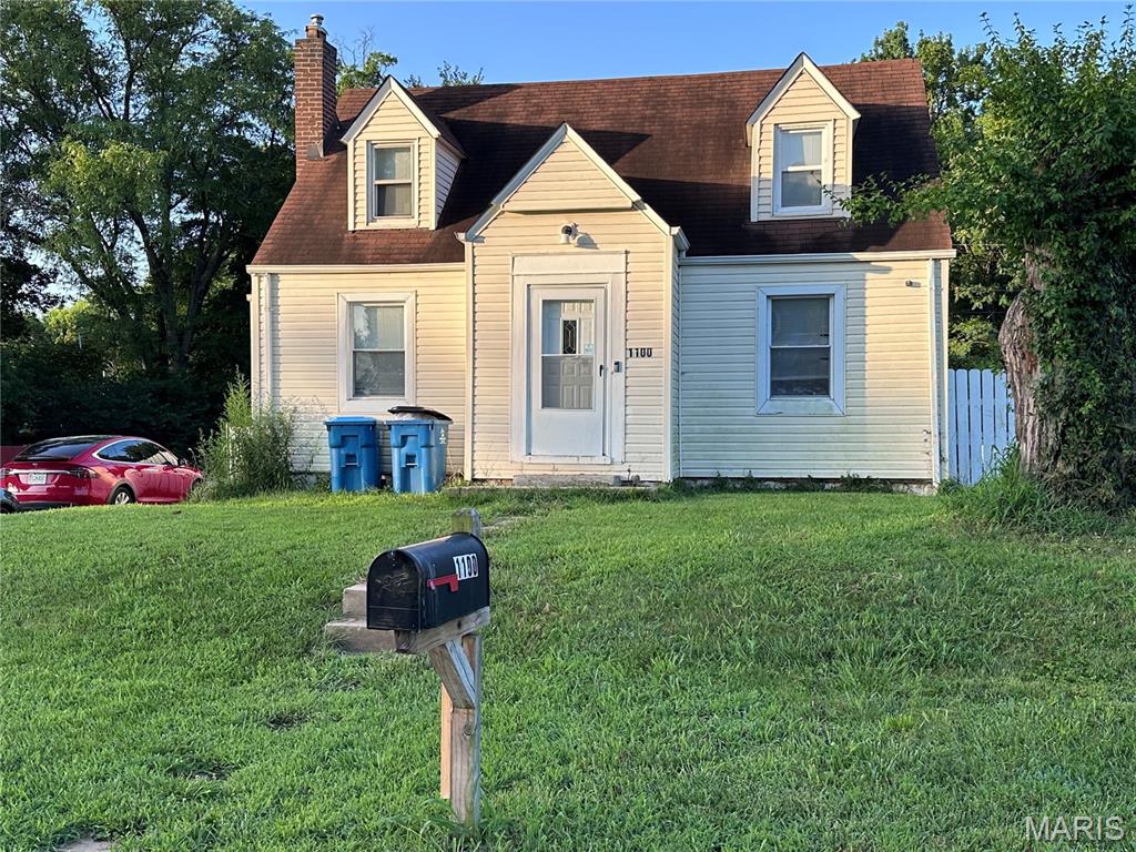 Photo of 1100 Northdale Avenue St Louis MO 63138