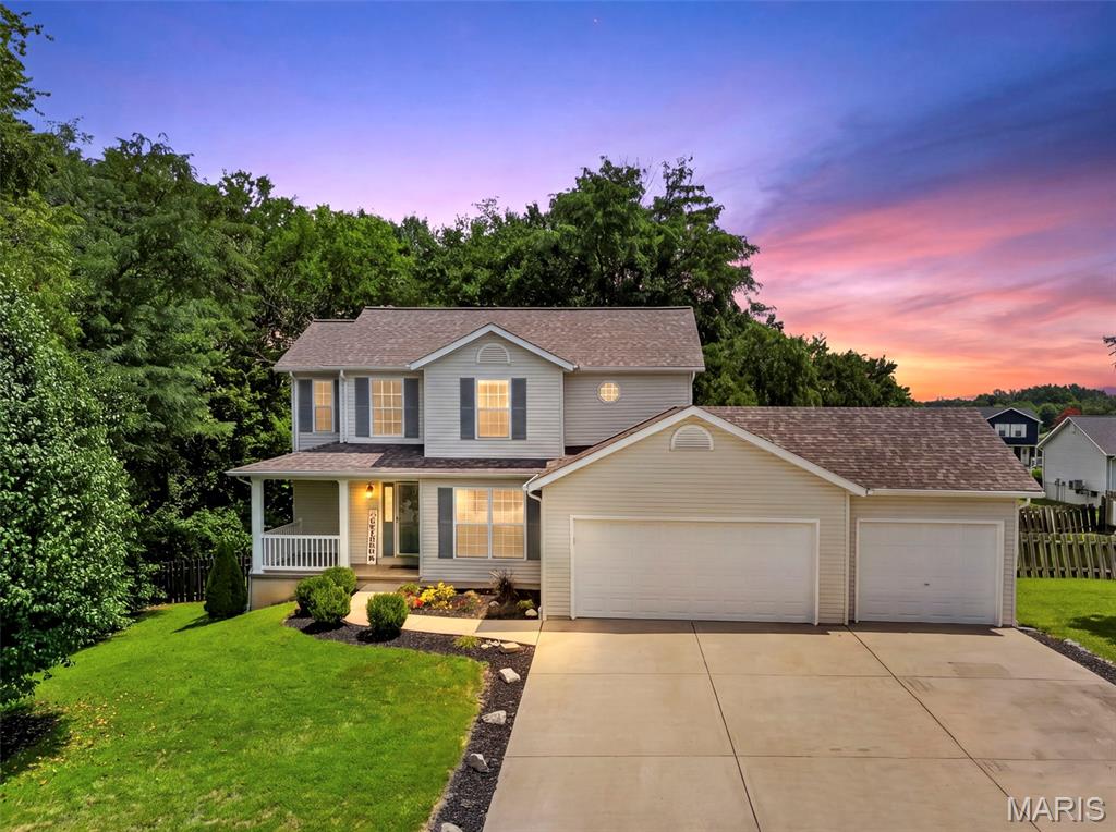 Photo of 1441 Sleepy Hollow Drive Troy MO 63379