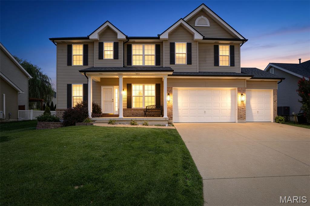 Photo of 2004 Belmont Drive Festus MO 63028