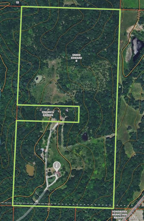 Photo of 2688 Sullivan Bottom Rd Road St Clair MO 63077