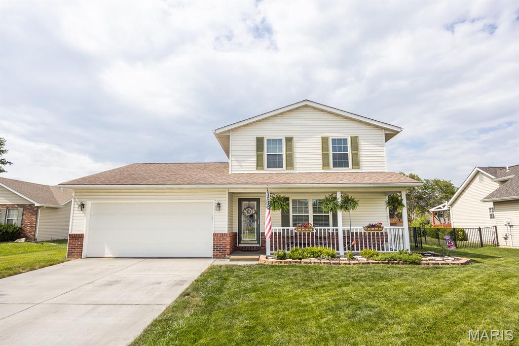 Photo of 3231 Fielding Lane Shiloh IL 62221