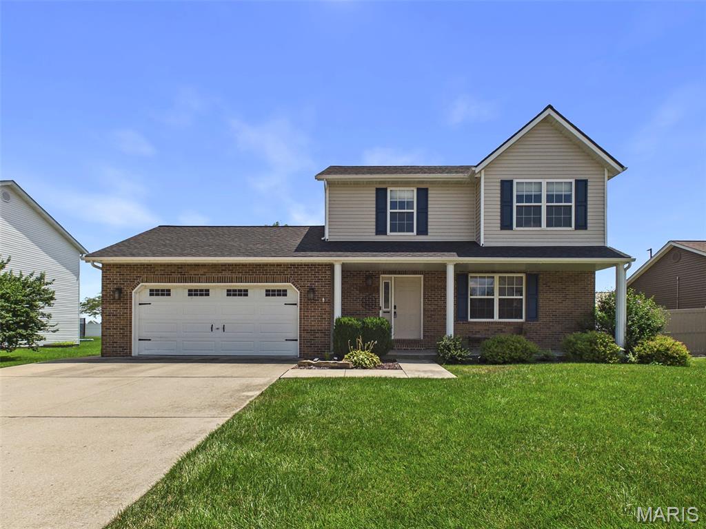 Photo of 1513 Keck Ridge Drive O'Fallon IL 62269