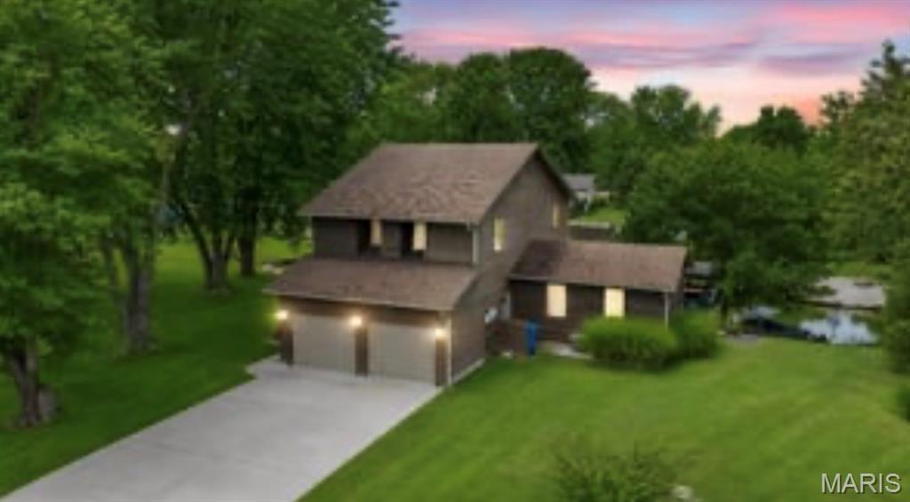Photo of 326 Deepwater Circle Edwardsville IL 62025