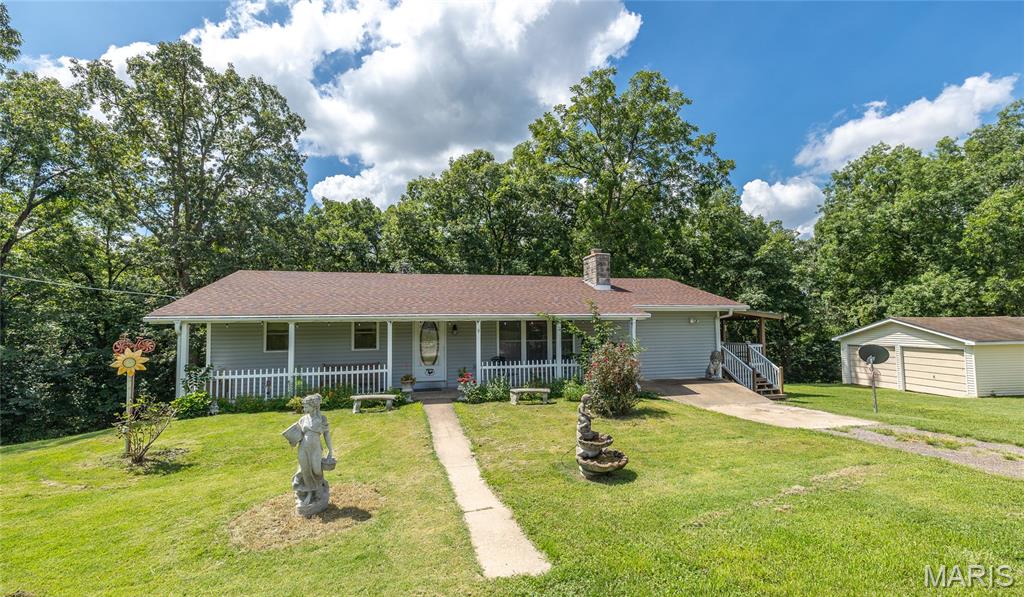 Photo of 396 Walls Ford Road St Clair MO 63077