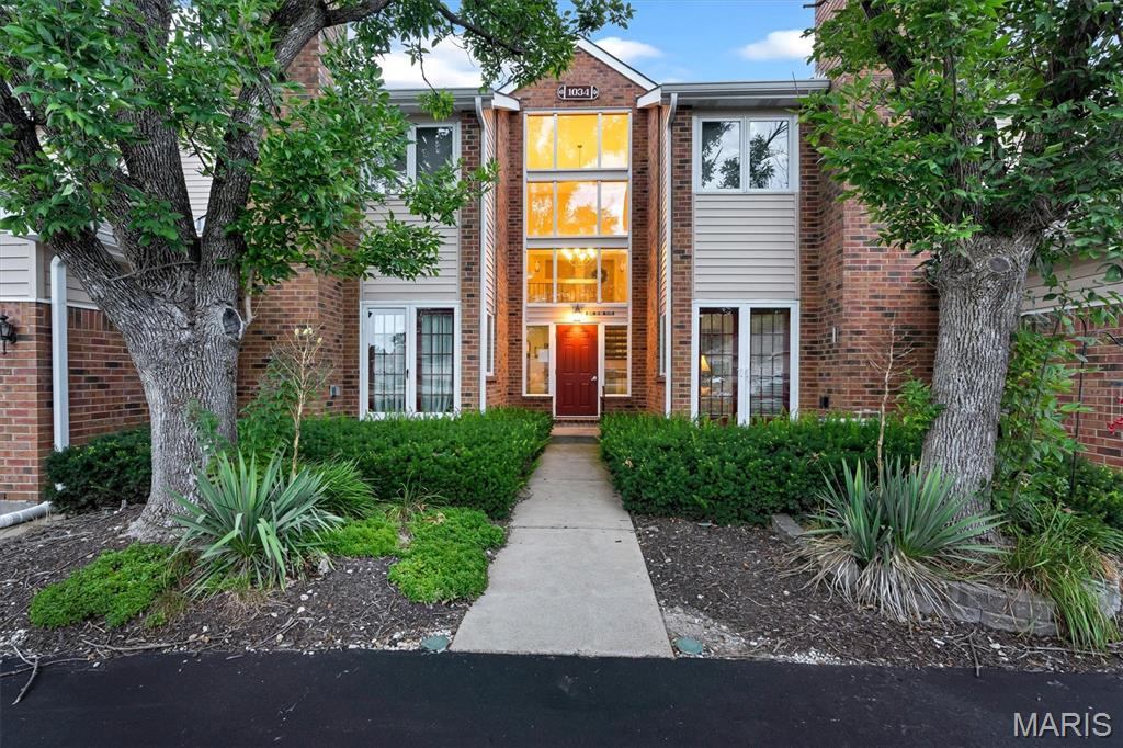 Photo of 1034 Alpine Ridge Drive #G6 Ballwin MO 63021