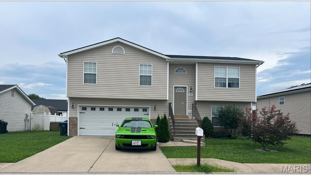Photo of 423 Carter Drive Dupo IL 62239