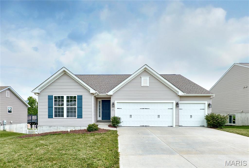 Photo of 631 Grand Teton Drive Troy MO 63379