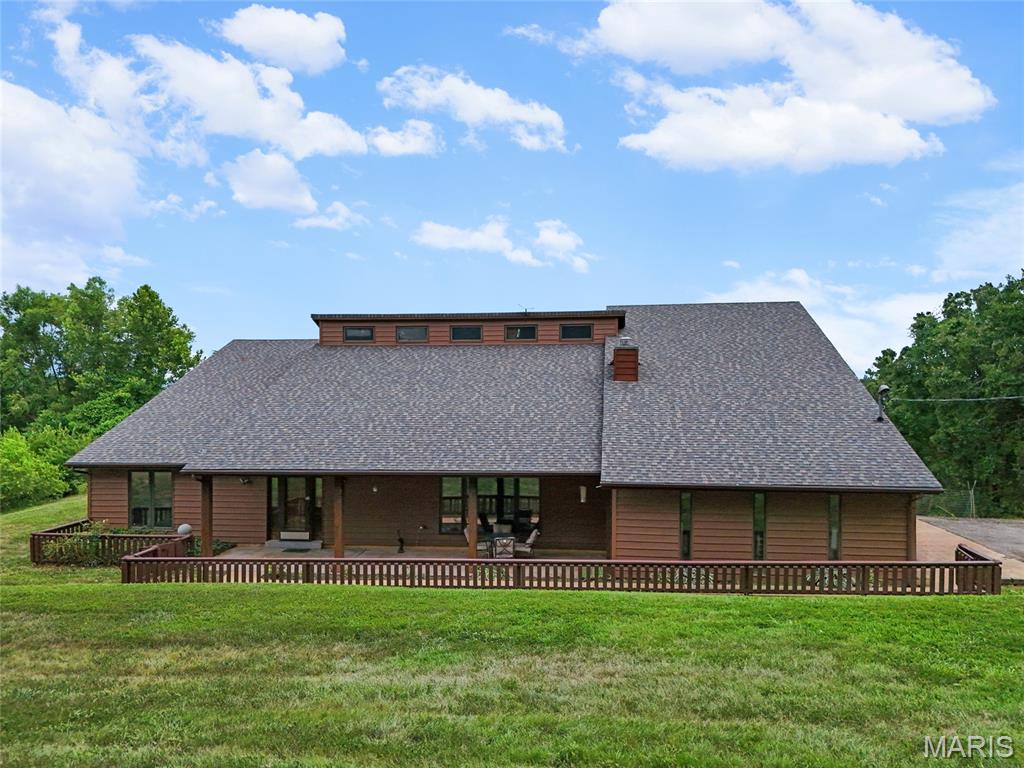 Photo of 2362 Rock N Horse Farms Drive Unincorporated MO 63028