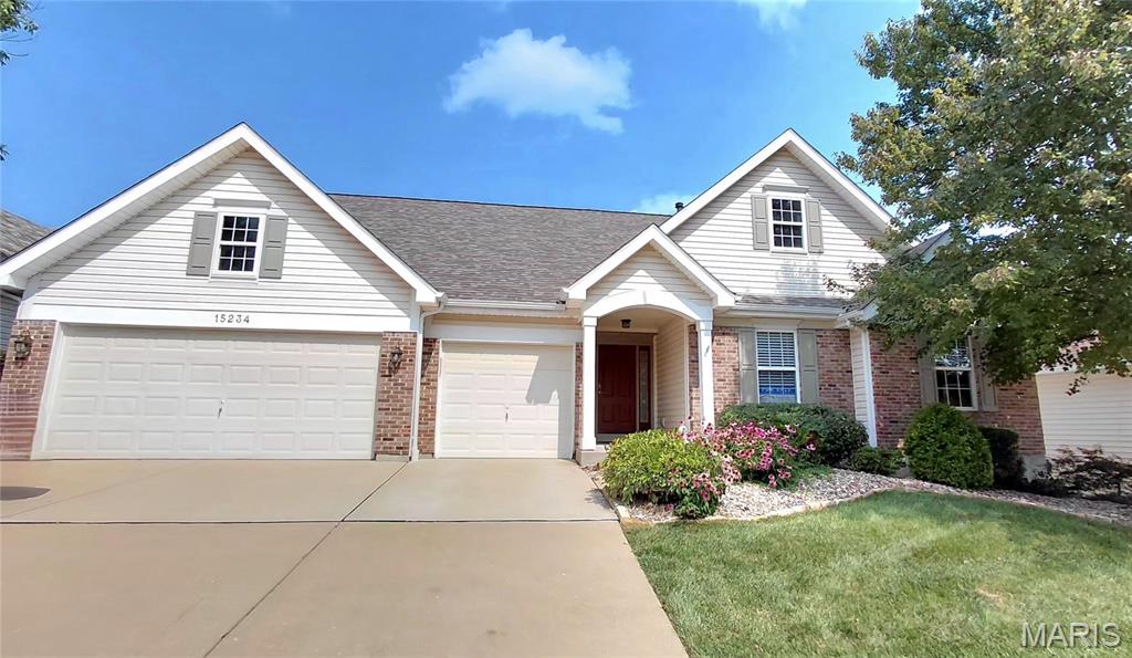Photo of 15234 Brightfield Manor Drive Chesterfield MO 63017