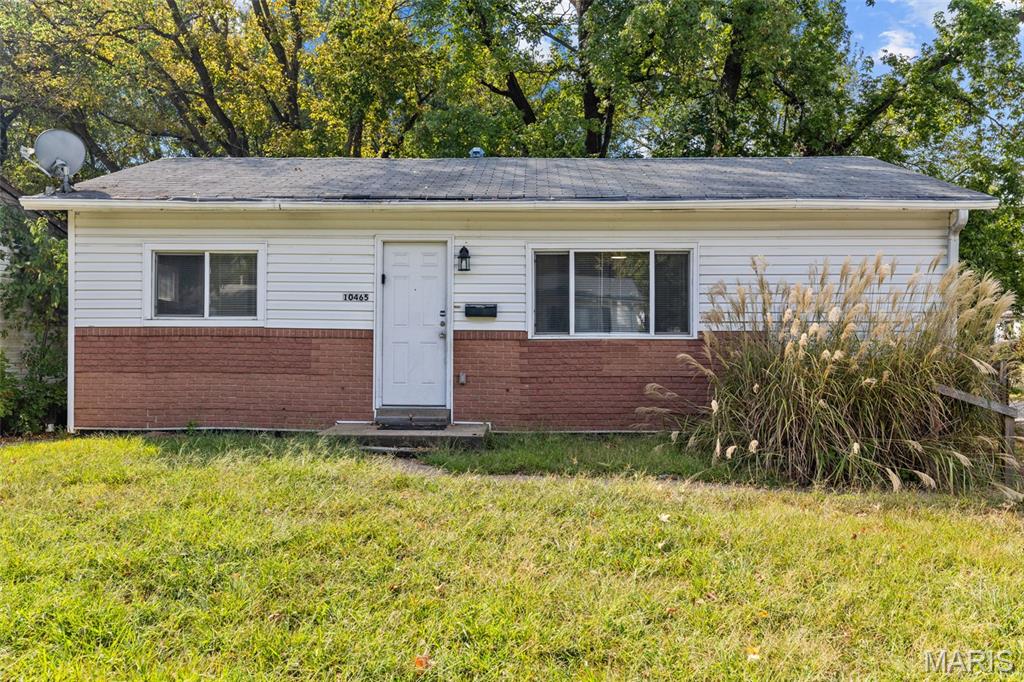 Photo of 10465 Lord Drive Unincorporated MO 63136