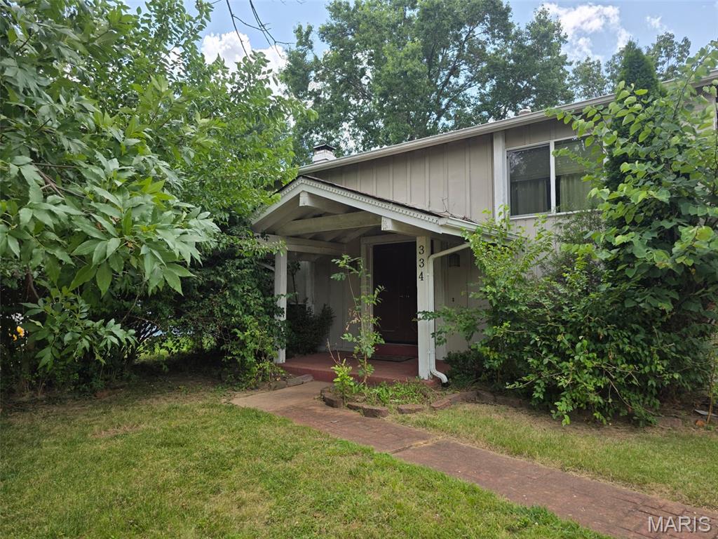 Photo of 334 Bellezza Drive Ballwin MO 63021
