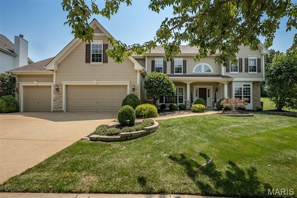 Photo of 1671 Whispering Hollow Court Wildwood MO 63038
