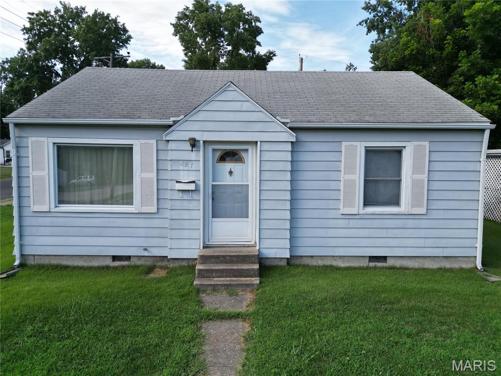 Photo of 827 Yale Street Mexico MO 65265