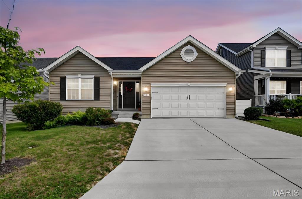 Photo of 134 Liberty Valley Drive Foristell MO 63348