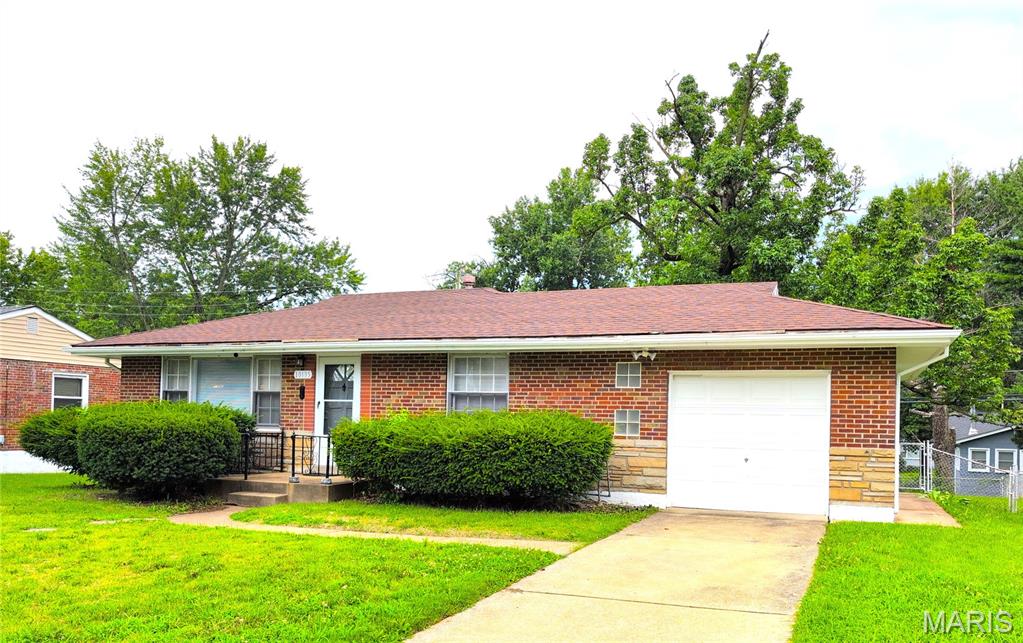 Photo of 10135 Jepson Drive Bellefontaine Nghbrs MO 63137