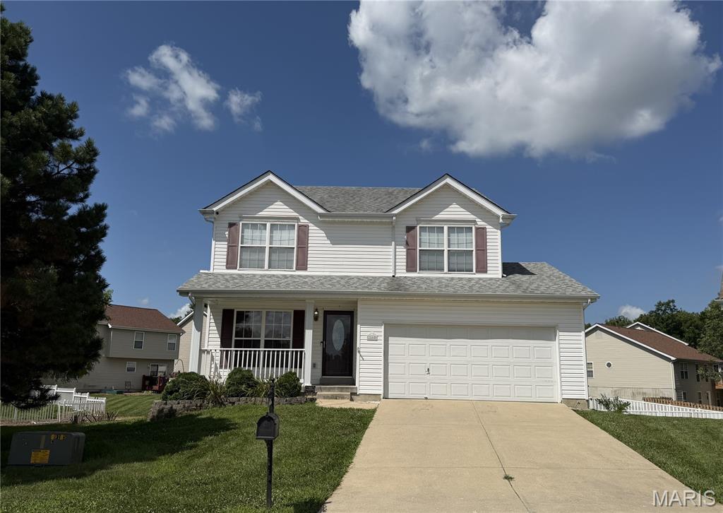 Photo of 2660 Brookrun Drive Belleville IL 62221