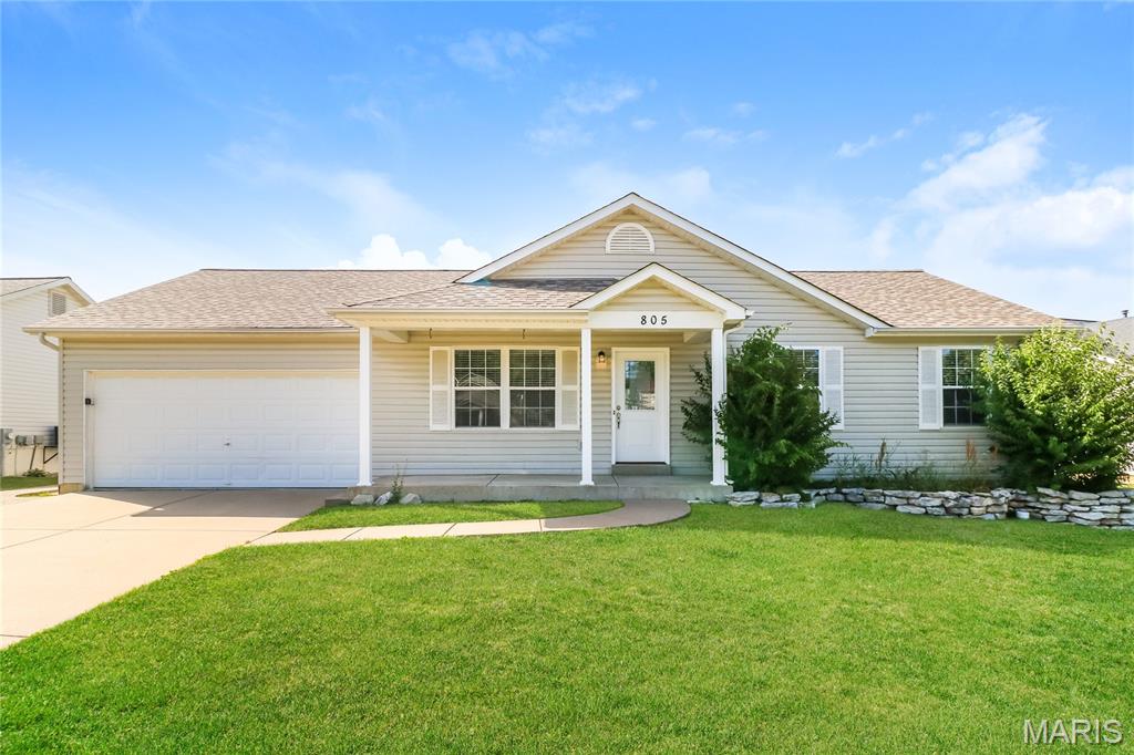 Photo of 805 Whisper Creek Court Wentzville MO 63385