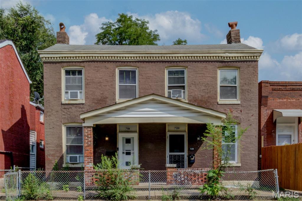 Photo of 7118-7120 Minnesota Avenue St Louis MO 63111