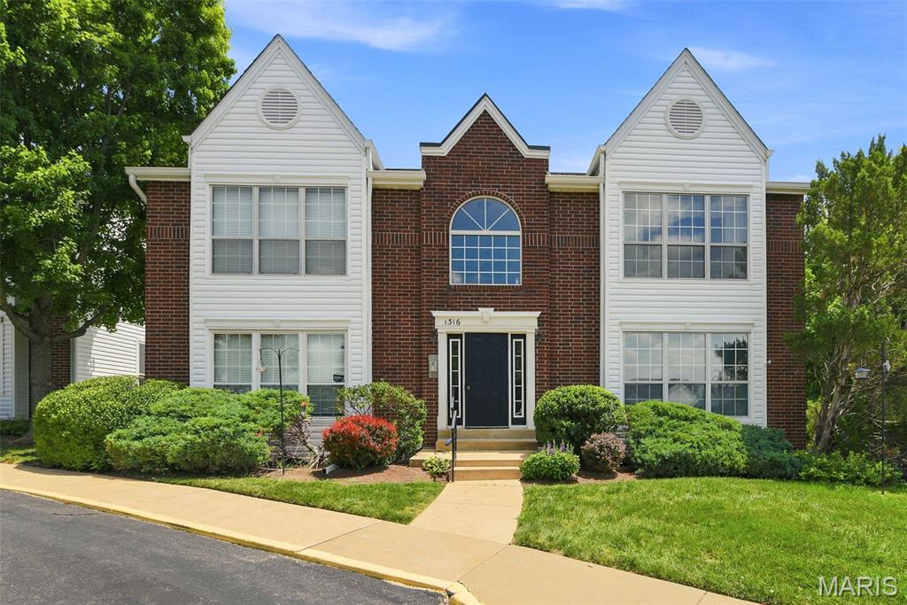 Photo of 1316 Crossings Court #D Unincorporated MO 63021