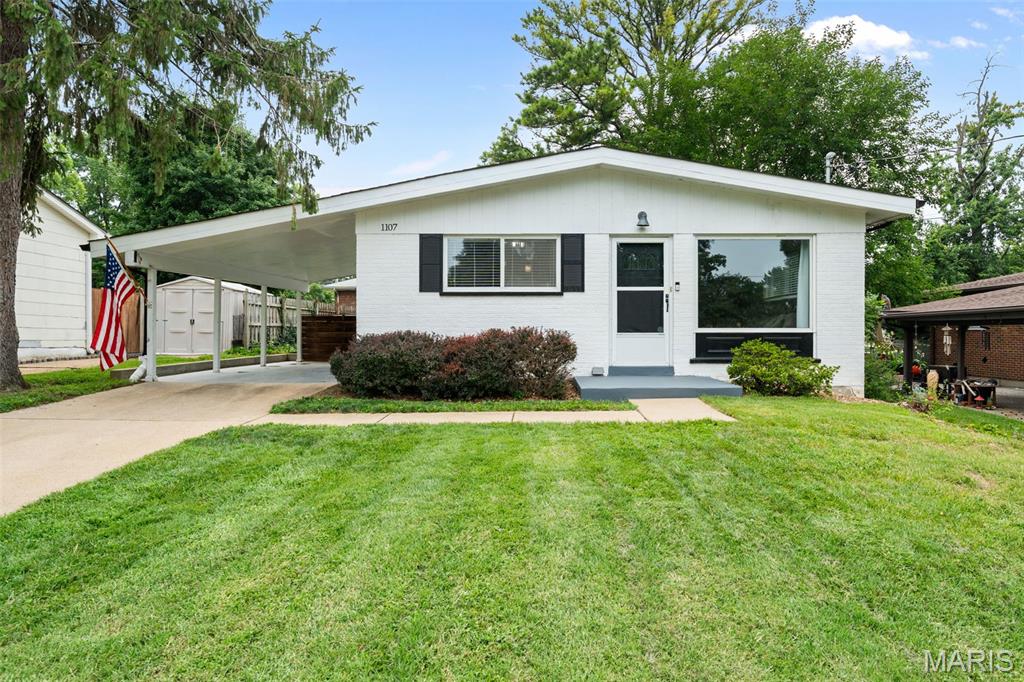 Photo of 1107 Oday Avenue St Louis MO 63119