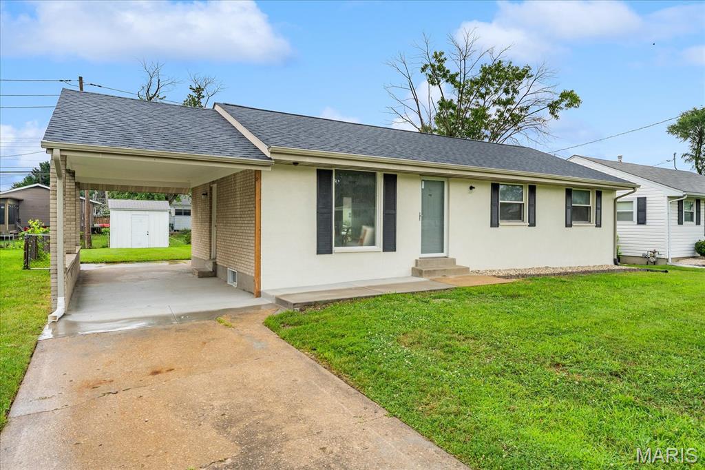 Photo of 212 Briarwood Drive Granite City IL 62040