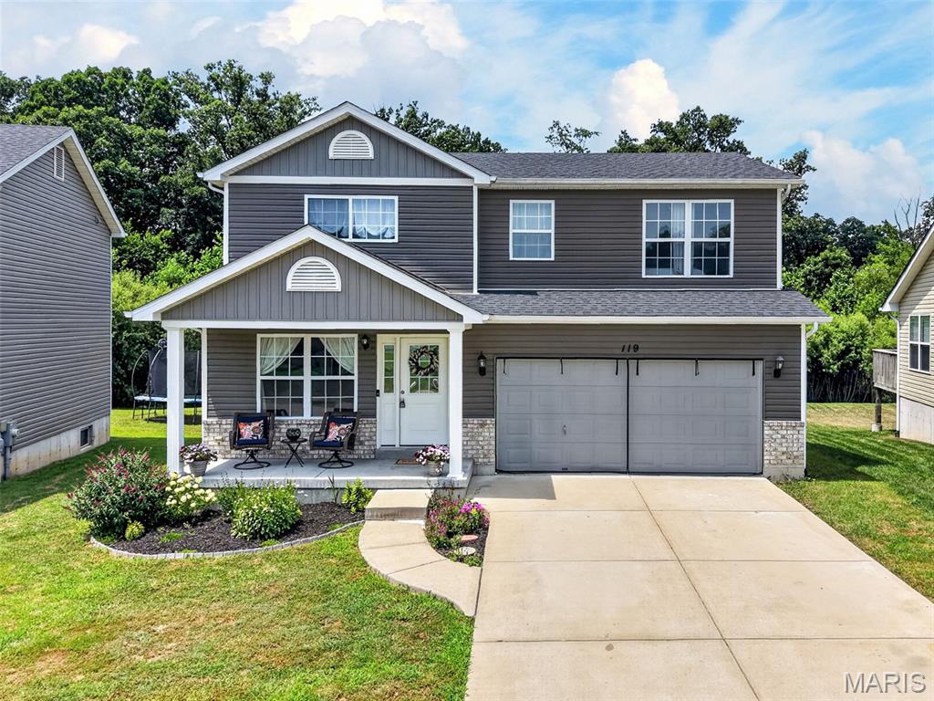 Photo of 119 Hammond Drive Herculaneum MO 63048