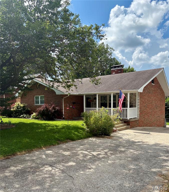 Photo of 217 Lee Avenue Collinsville IL 62234