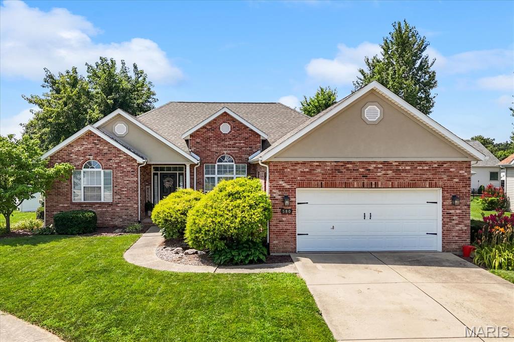 Photo of 580 Manor Lane Millstadt IL 62260