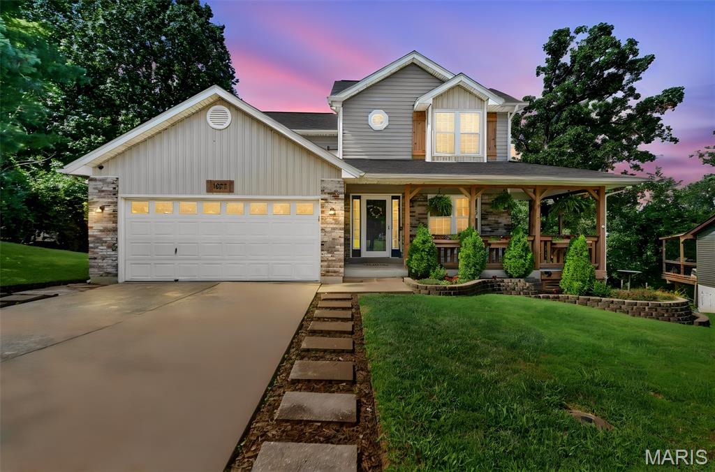 Photo of 1677 Stardust Drive Arnold MO 63010