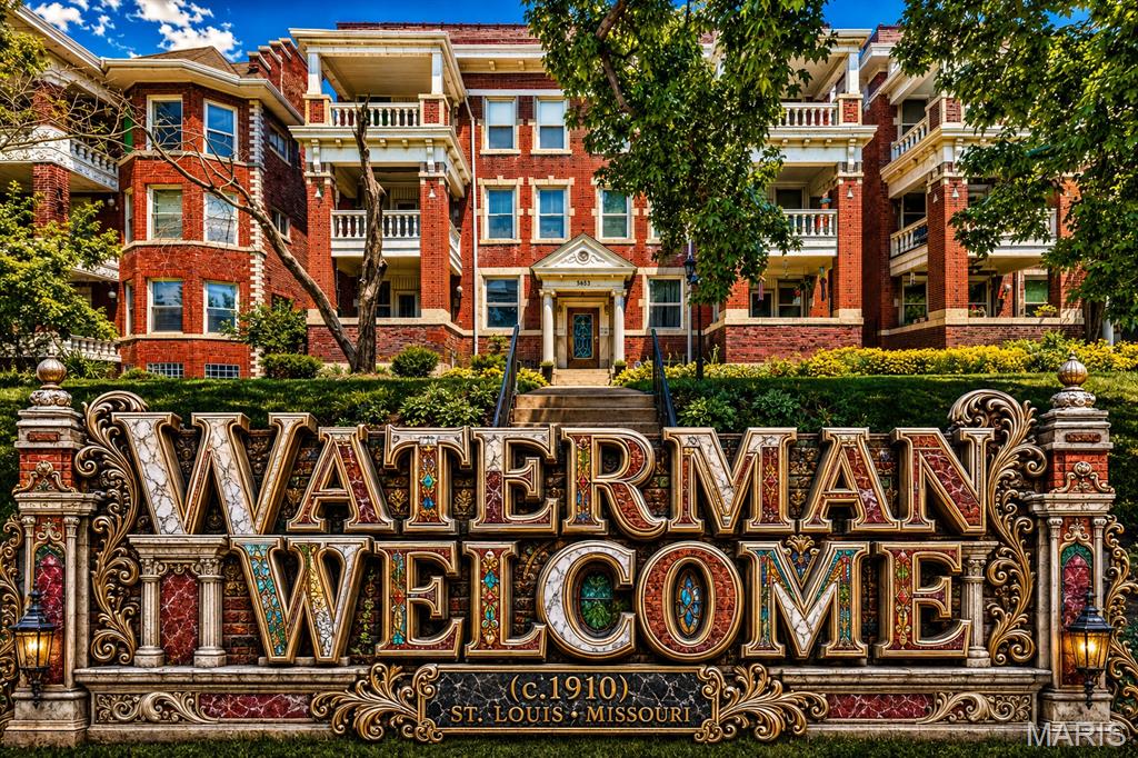 Photo of 5553 Waterman Boulevard #1E St Louis MO 63112