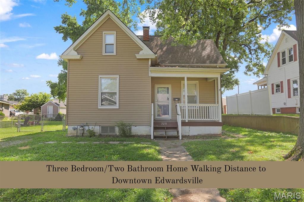 Photo of 320 S Kansas Street Edwardsville IL 62025