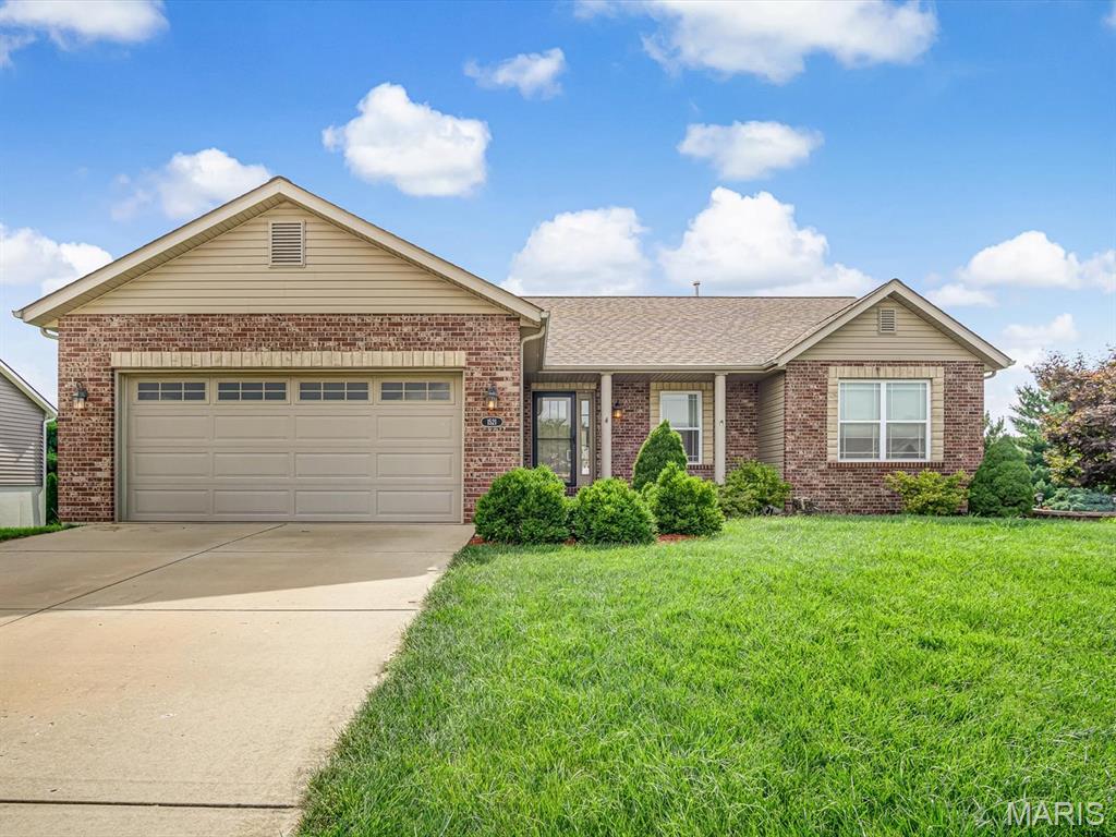 Photo of 1521 Rachael Lane Waterloo IL 62298