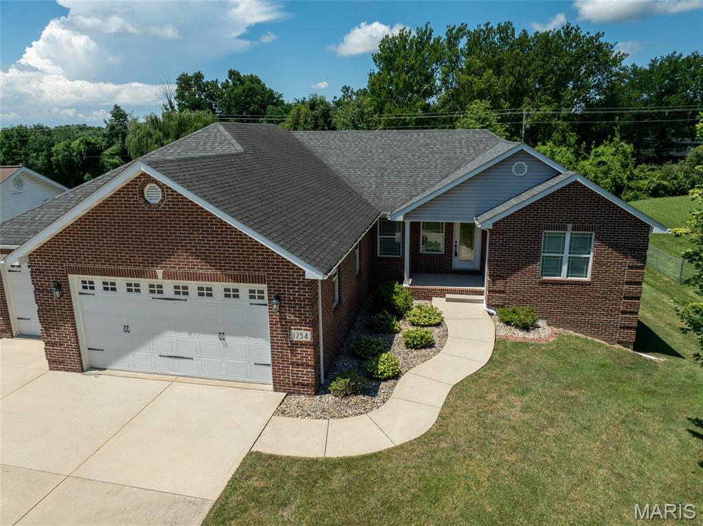 Photo of 1254 Jamaica Drive Edwardsville IL 62025