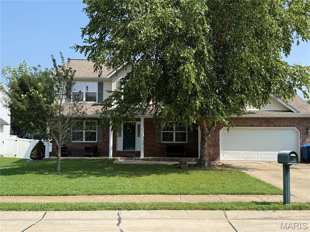 Photo of 8009 Austin Drive Troy IL 62294