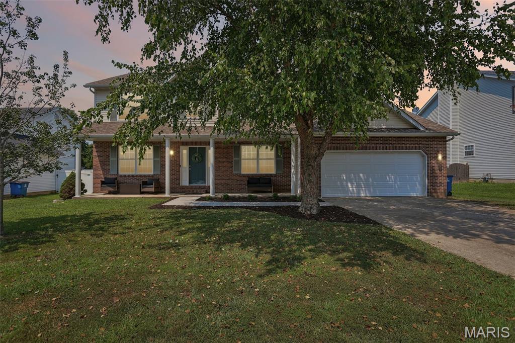 Photo of 8009 Austin Drive Troy IL 62294