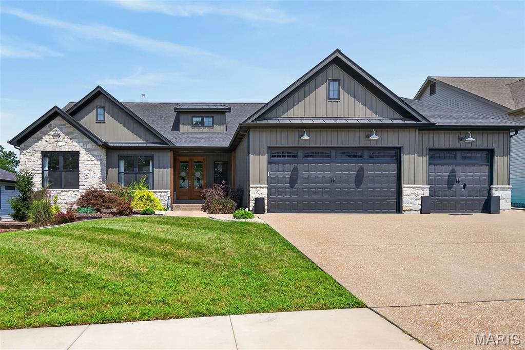 Photo of 517 Stonewolf Creek Drive Wentzville MO 63385