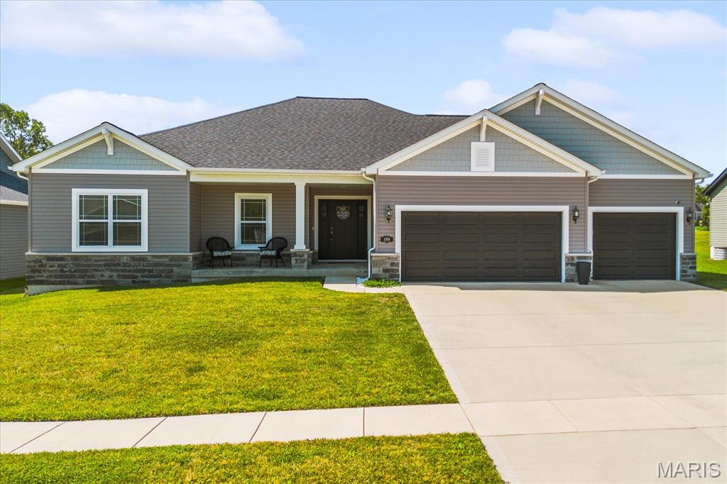 Photo of 1209 Bayley Drive O'Fallon IL 62269