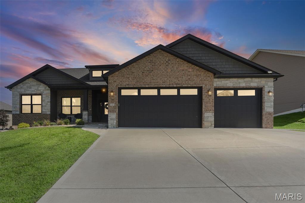 Photo of 165 Stonebridge Bluff Drive Maryville IL 62062