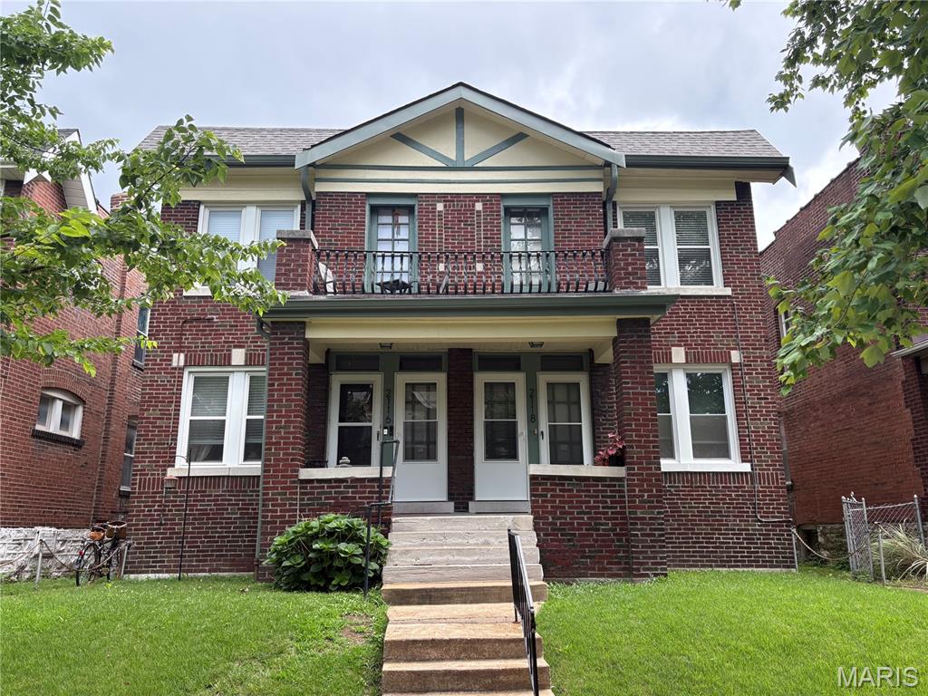 Photo of 2116 Portis Avenue St Louis MO 63110