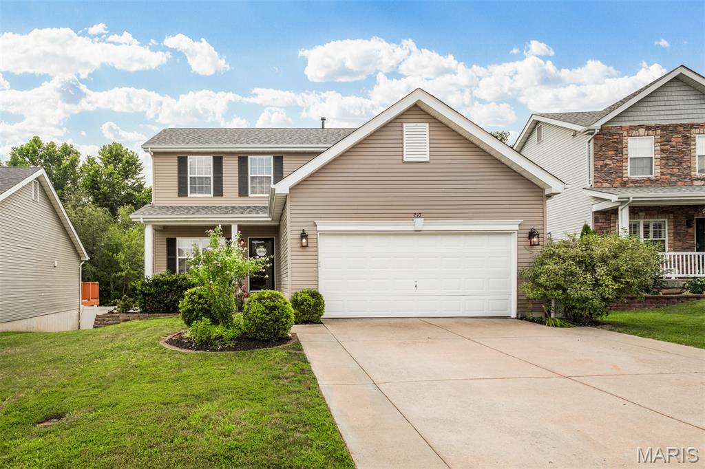 Photo of 210 Flint Brook Drive O'Fallon MO 63366