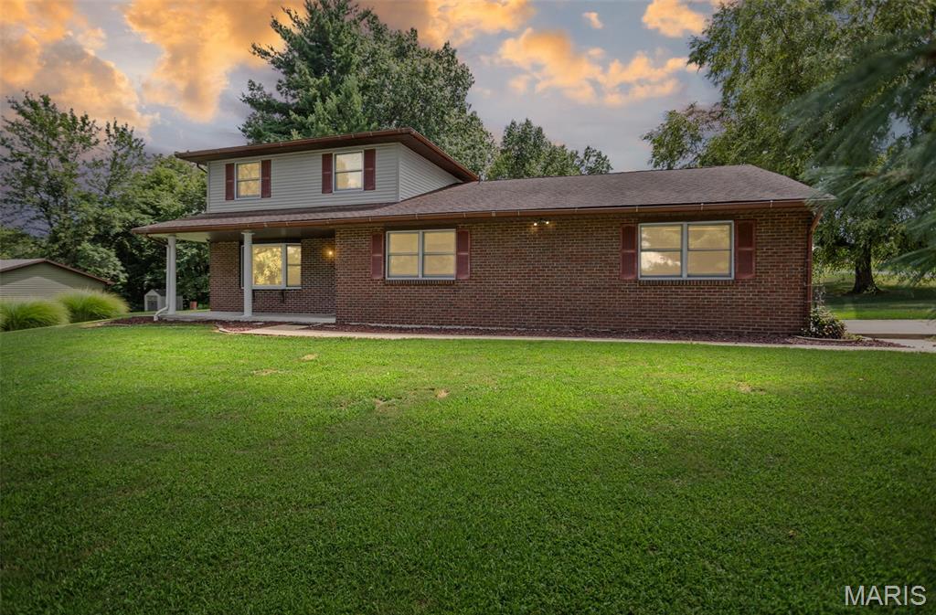 Photo of 21015 Hickory Street Grafton IL 62037