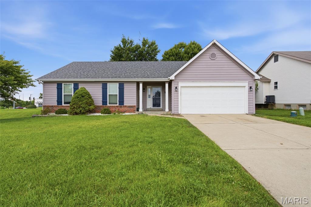 Photo of 2021 Twin Fawns Court St Peters MO 63376