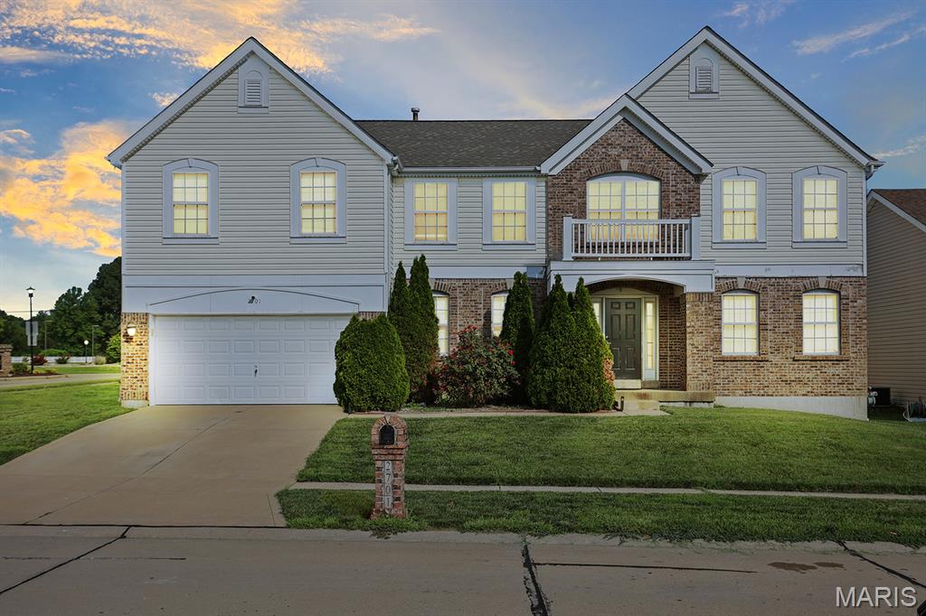 Photo of 2701 Emerald Creek Court Florissant MO 63031
