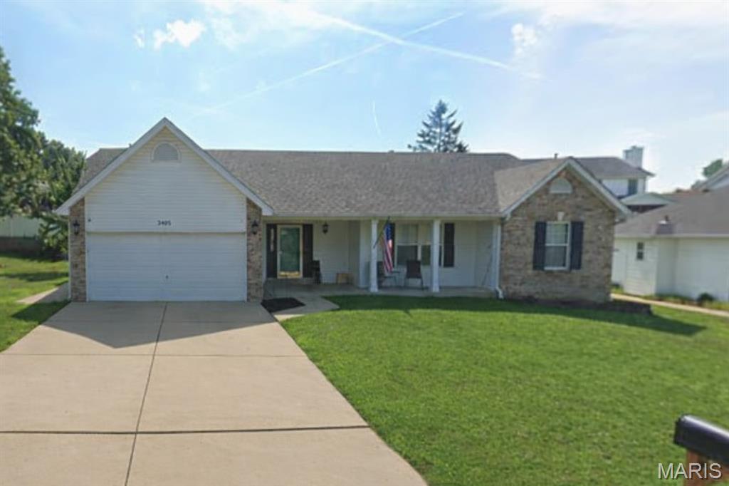 Photo of 3005 Cedarshade Court St Peters MO 63376