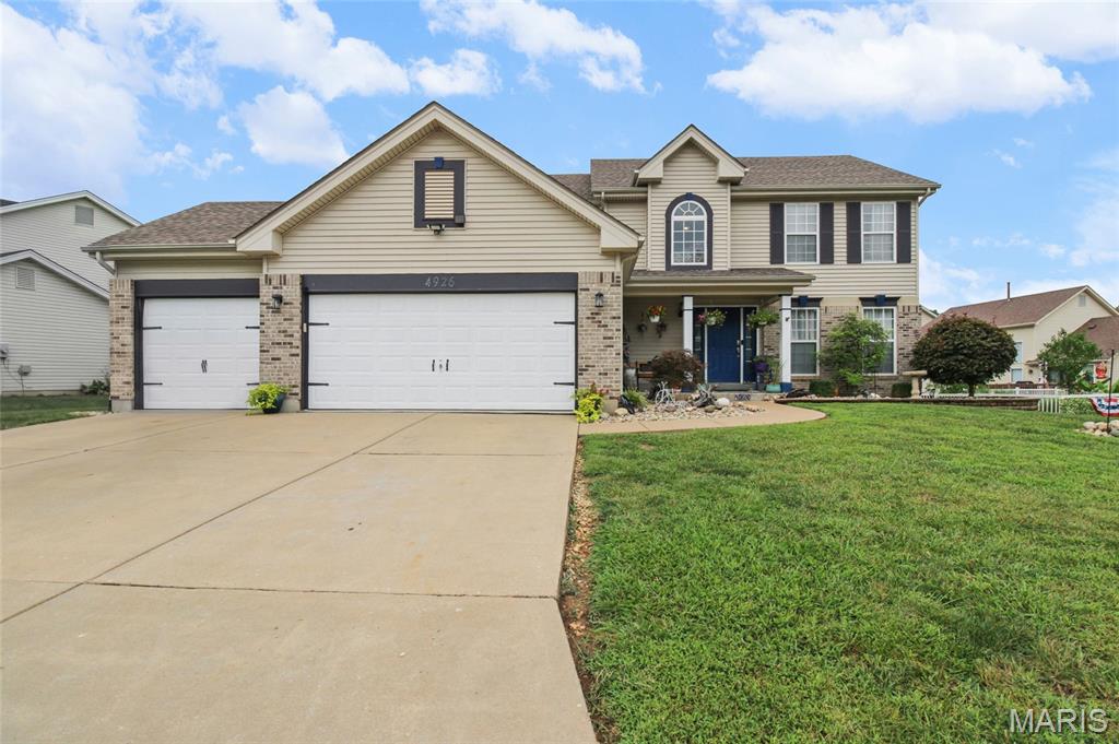 Photo of 4926 Romaine Spring Drive Fenton MO 63026